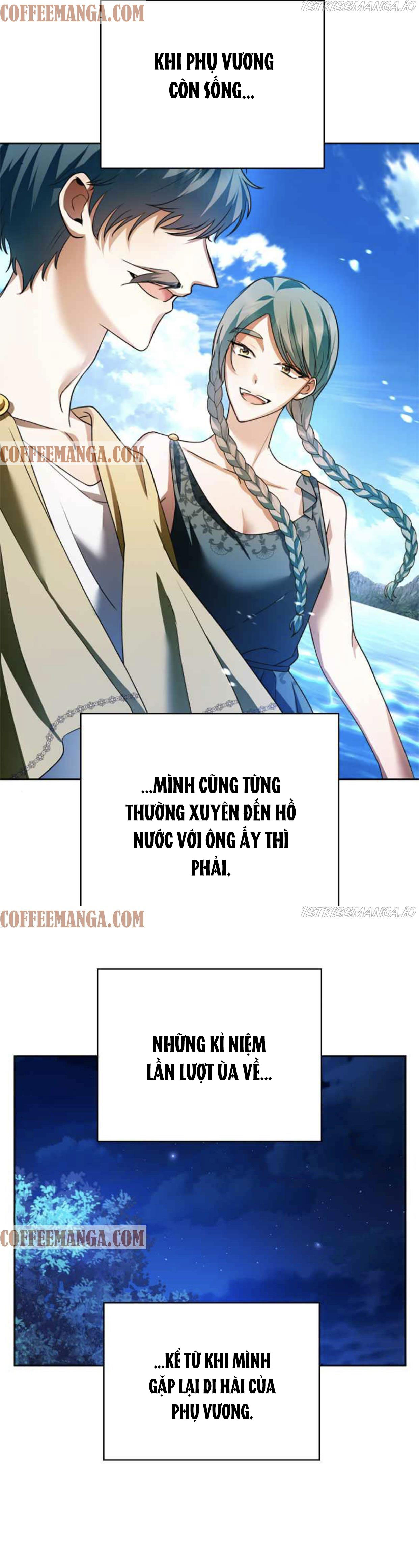 tôi muốn trở thành cô ấy dù chỉ là một ngày chapter 95 12