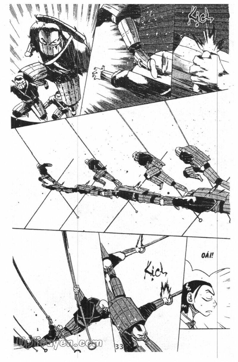 giang hồ bá đạo ký chapter 22 32