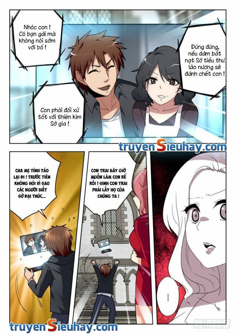 nghịch thiên thần khí của ta chapter 41 4