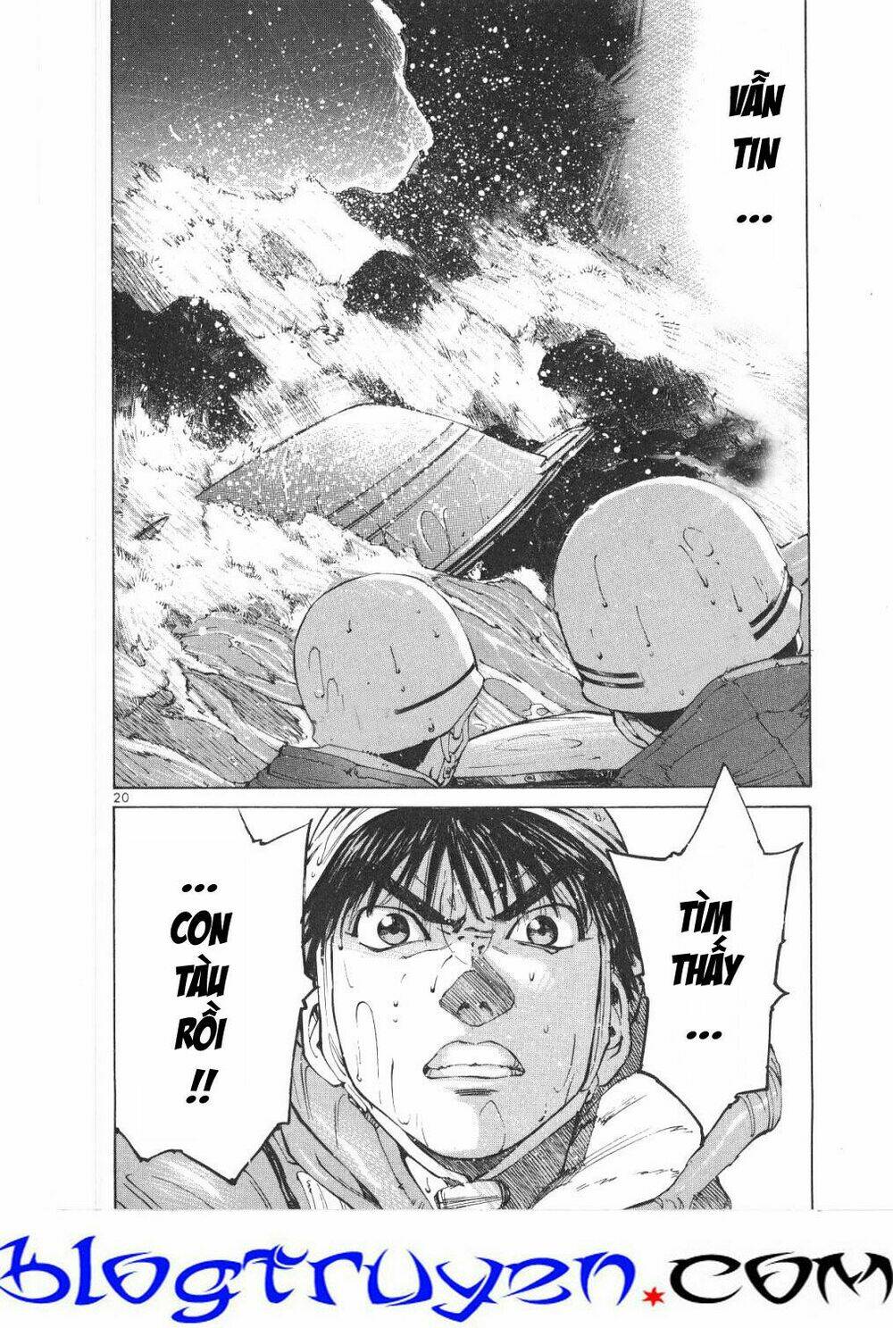 khỉ biển chapter 15 21