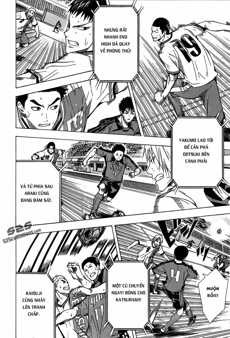 kỵ sĩ trong vòng cấm chapter 101 14