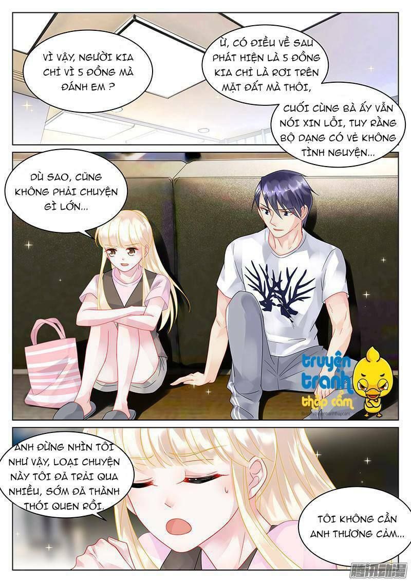 nhạ thượng thủ tịch tổng tài chapter 31 2