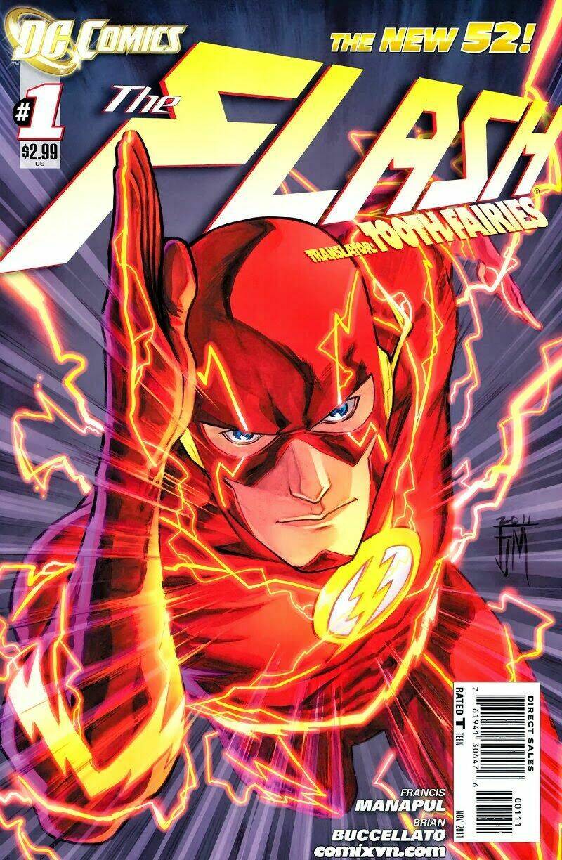 [n52] the flash chapter 1 1