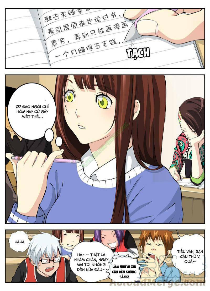 sát thủ bạch linh chapter 47 11