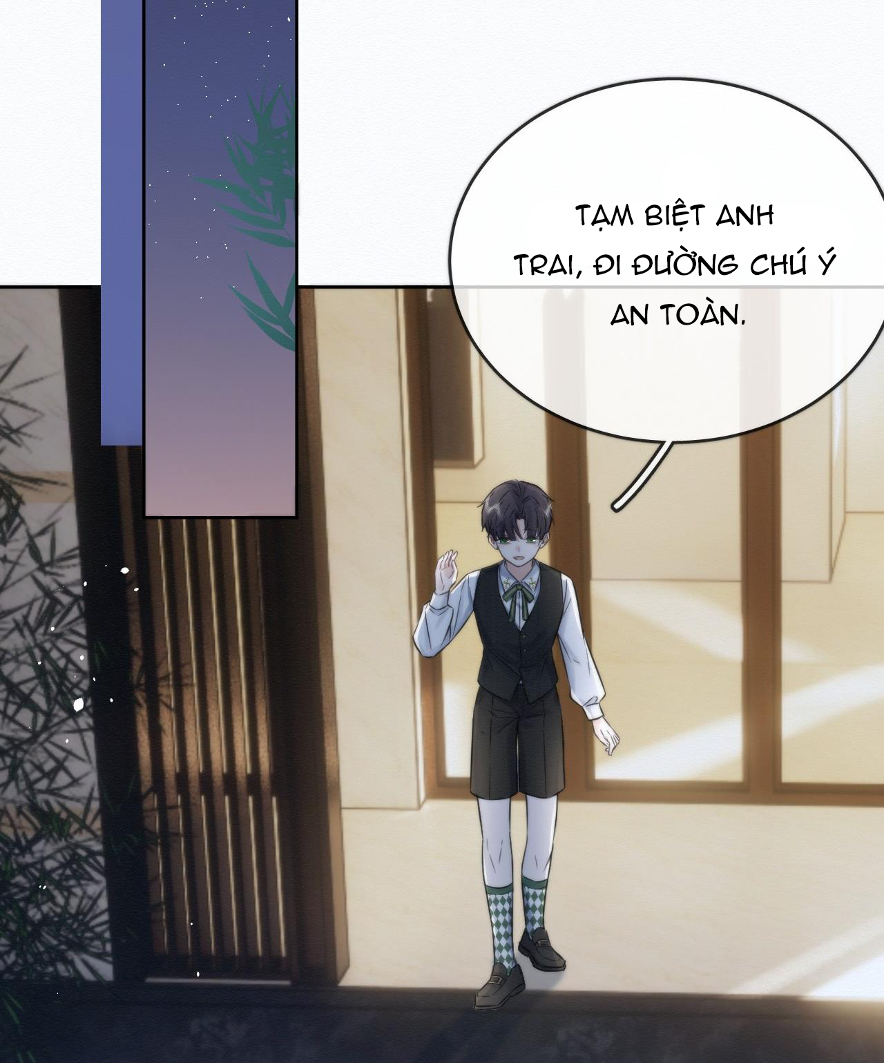 huynh dạy đệ vô lễ chapter 2 18