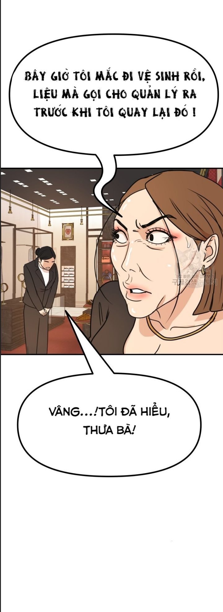 bạn trai võ sĩ chapter 102 13