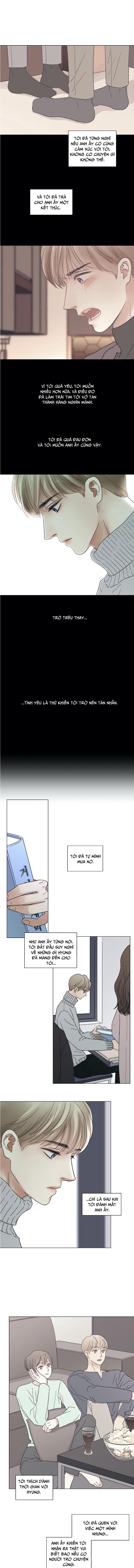 người cùng nhà chapter 34 3