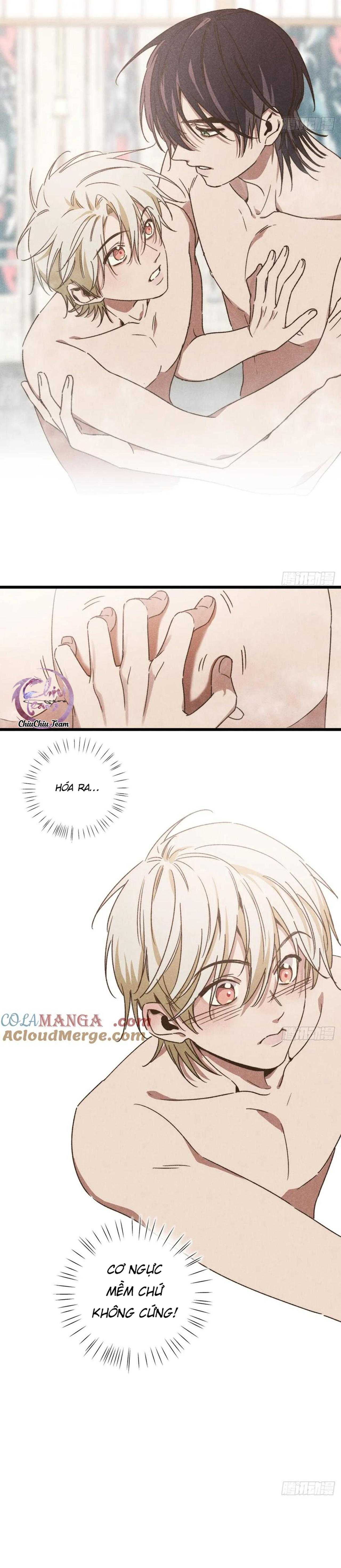 ra ruộng ngô với anh á, còn lâu! chapter 38 14