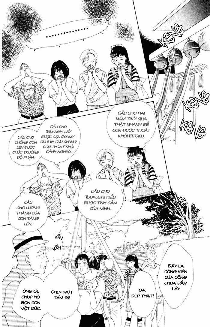 con nhà giàu chapter 11 8