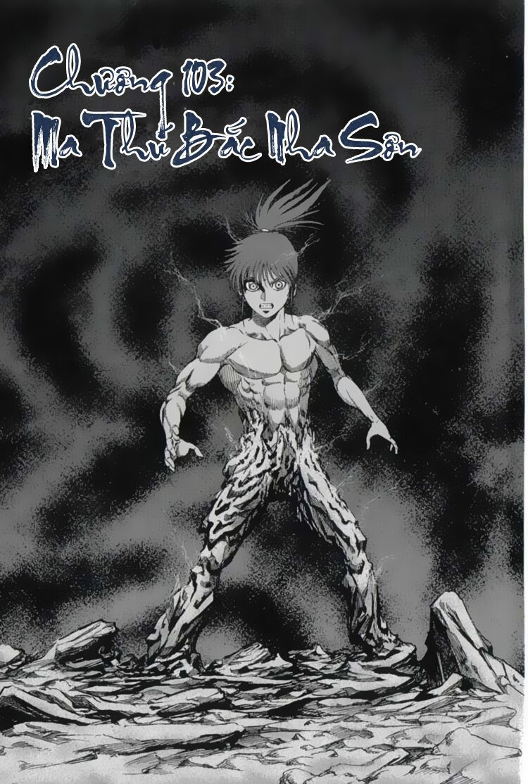 chú bé rồng - ryuuroden chapter 103 1