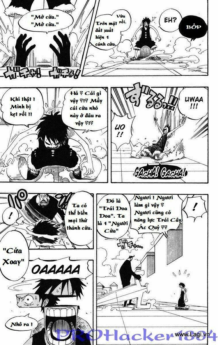 đảo hải tặc - one piece chapter 385 11