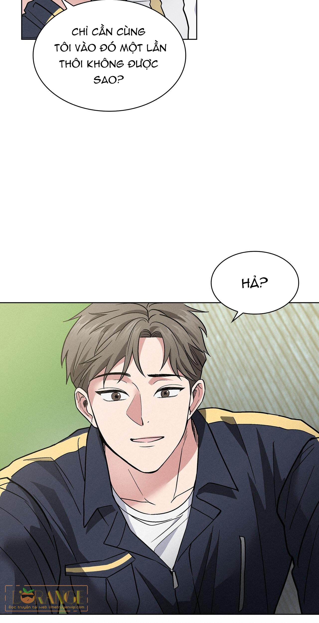 dục vọng mãnh liệt chapter 14 40