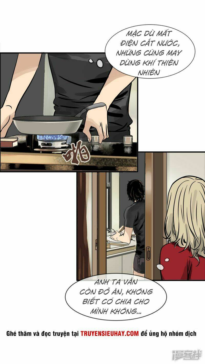 mạt thế đấu thần chapter 2 11