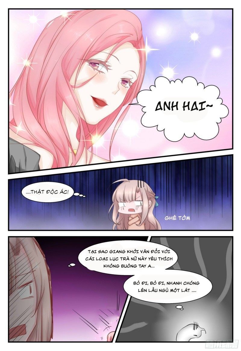 thời gian không phụ tình thâm chapter 5 6