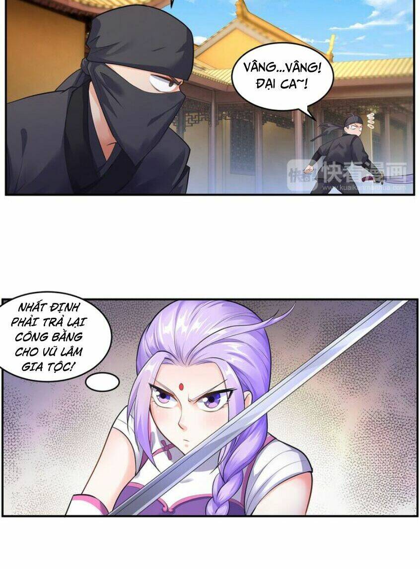 võ đạo tu chân chapter 3 17