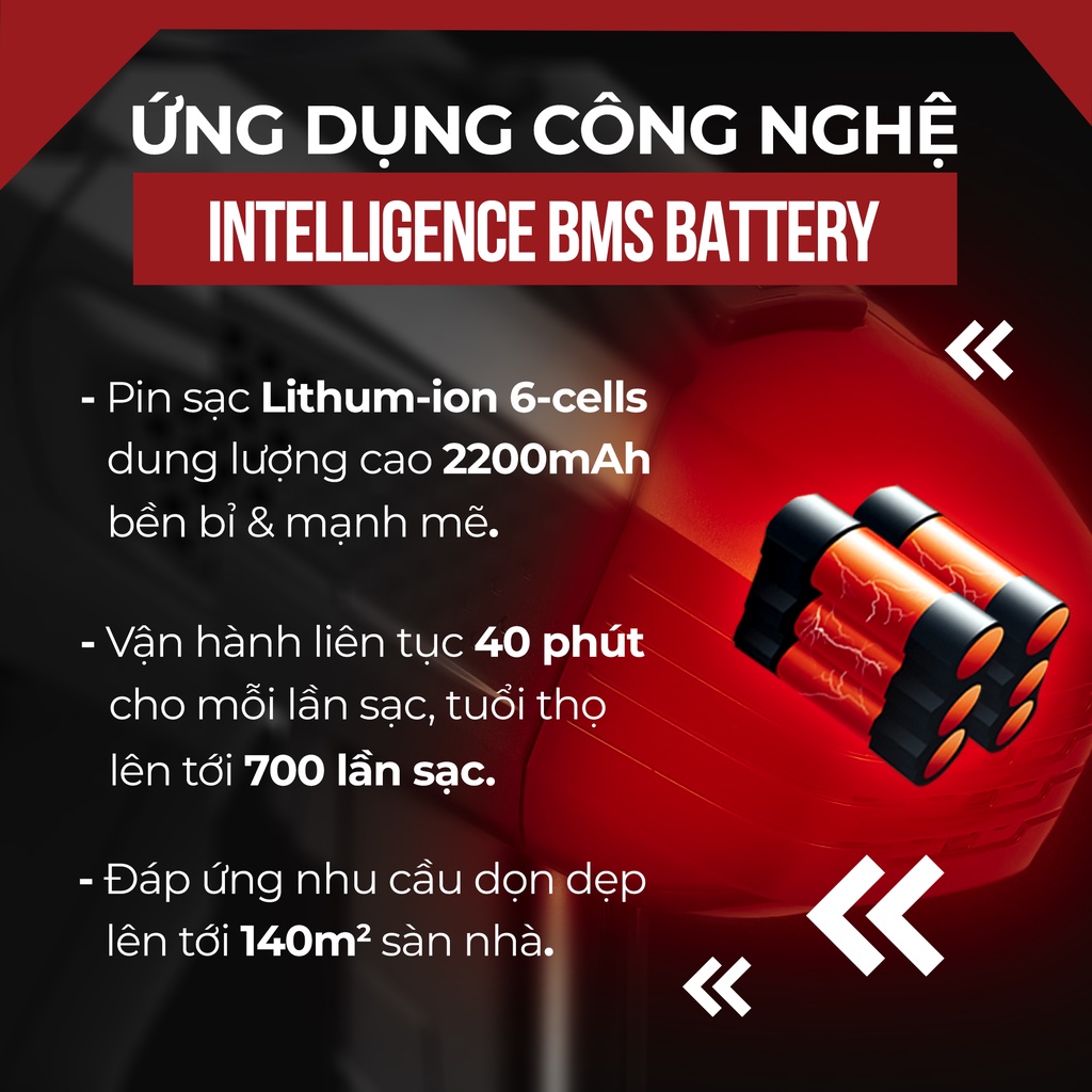 Máy Hút Bụi Cầm Tay Không Dây UNIQ Free A7 Ultra Đa Năng Pin Sạc Hút Giường Nệm Xe Hơi Lực Hút Mạnh Hàng chính hãng