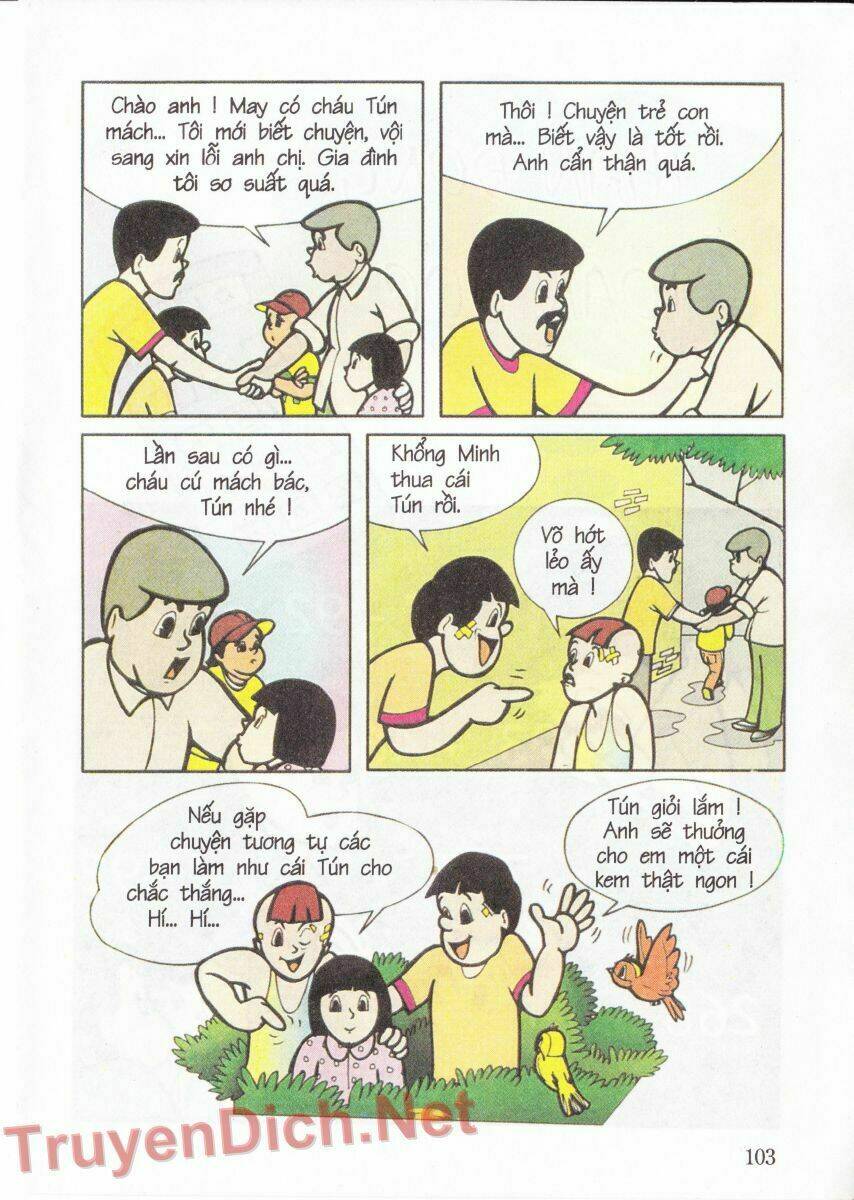 tý quậy chapter 2.2 30