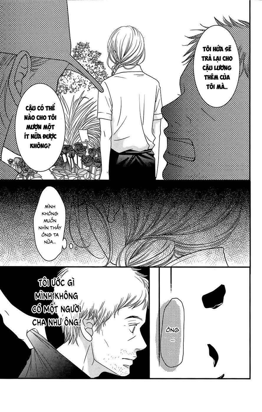đóa hoa năm ấy chapter 3 20