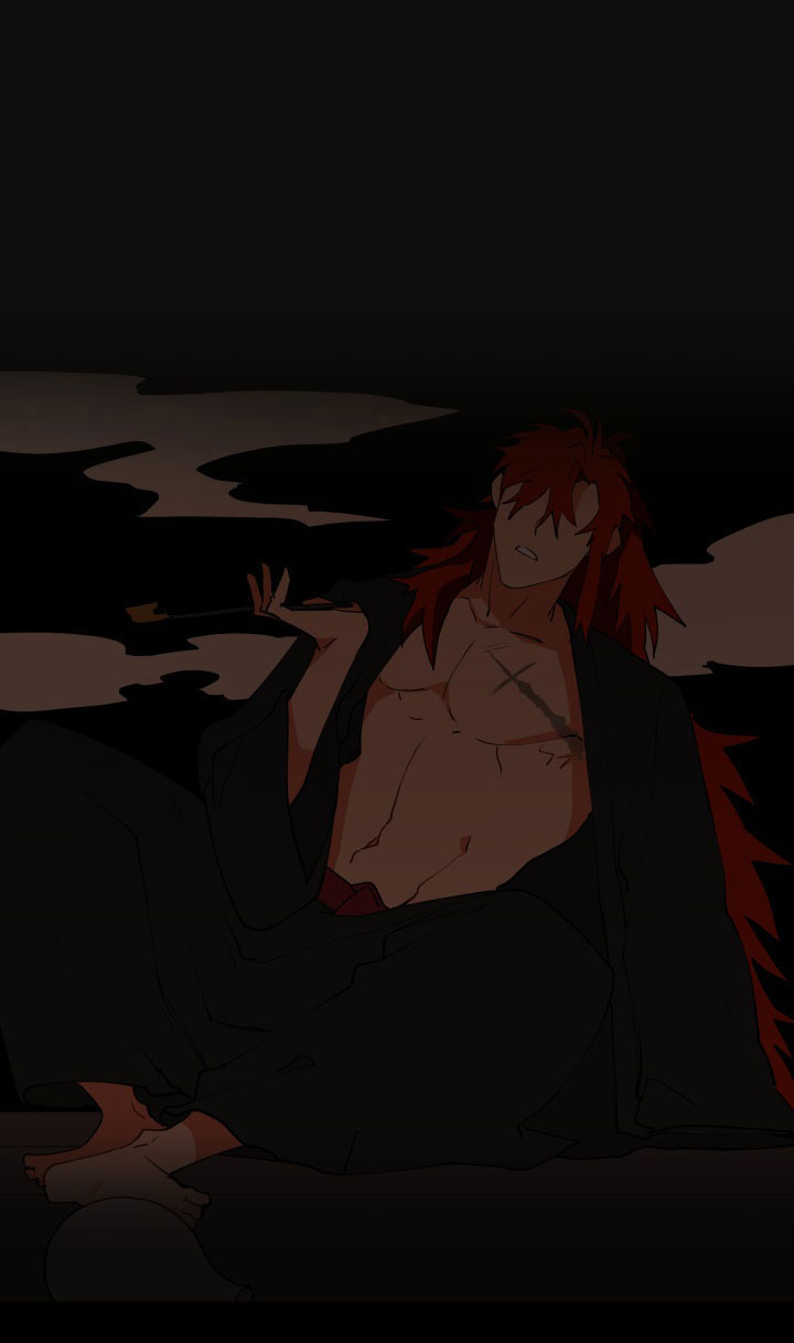 quái thú cùng hoa chapter 3 68