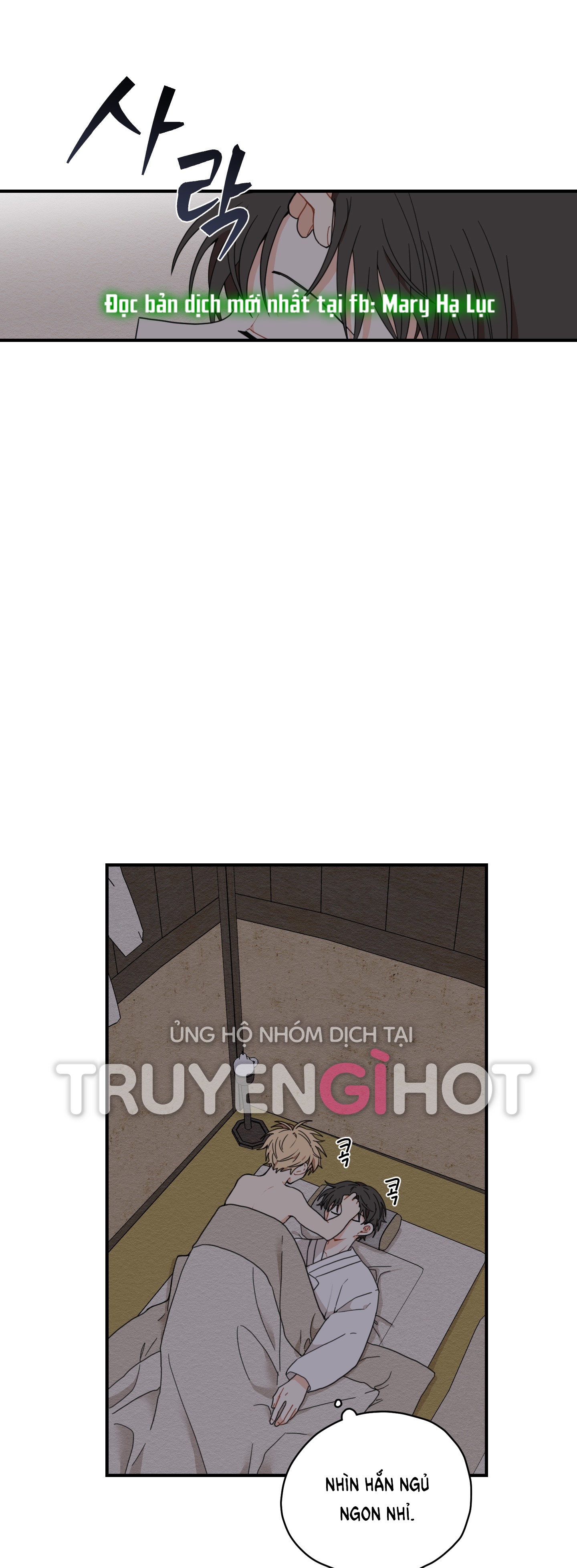 [18+] con đường hoa chuông vàng - liên kiều rơi chốn này chapter 6.1 2