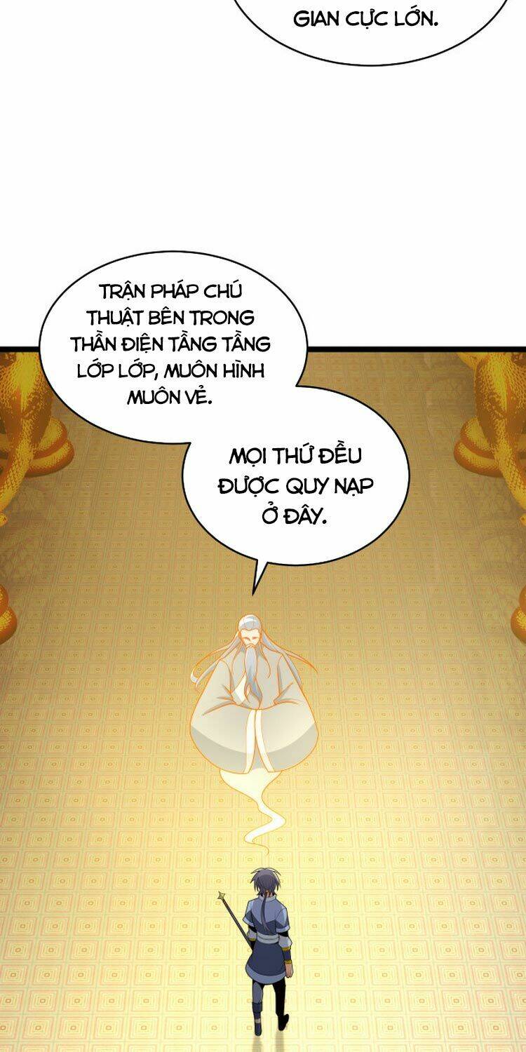 thôn phệ một thế giới tu tiên chapter 95 9