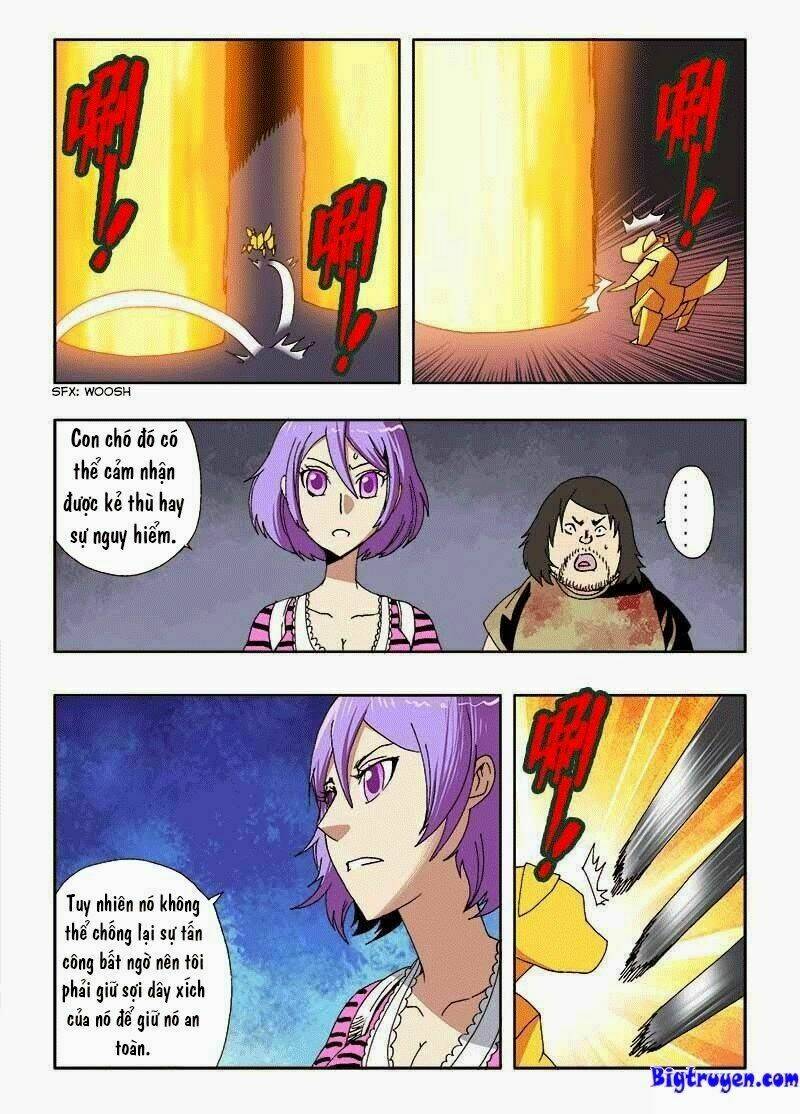 zang hun men chapter 18 9