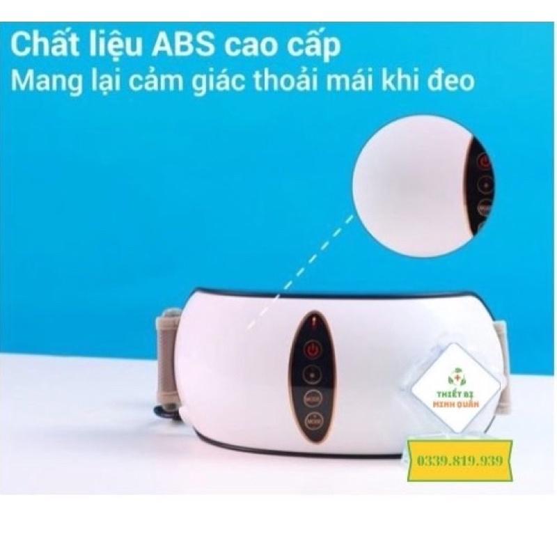 Đai massage bụng, máy rungmỡ bụng,Đánh Tan Mỡ Bụng BEAME BM-B45