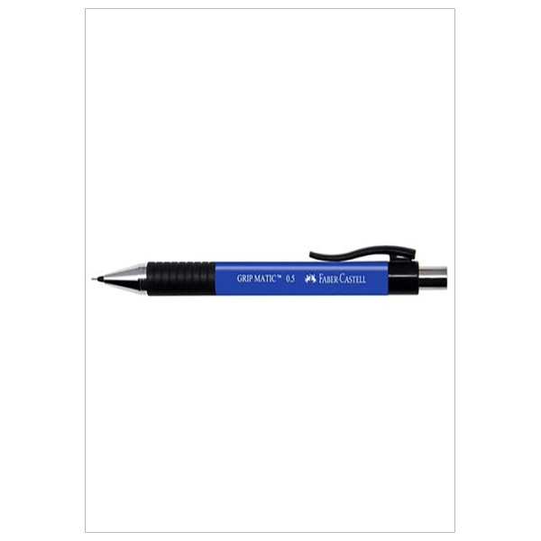 Faber-Castell-131851-Bút Chì Bấm Grip Matic 0.5 /Bu