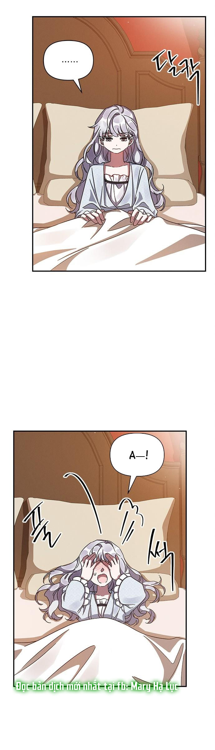 ôi kẻ thù không đội trời chung thân ái của tôi chapter 30.2 18