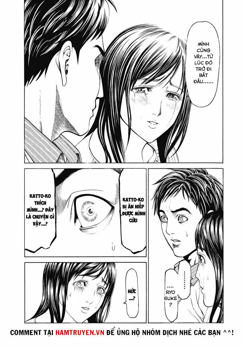 okumura kirito - thiết tử chapter 4 26