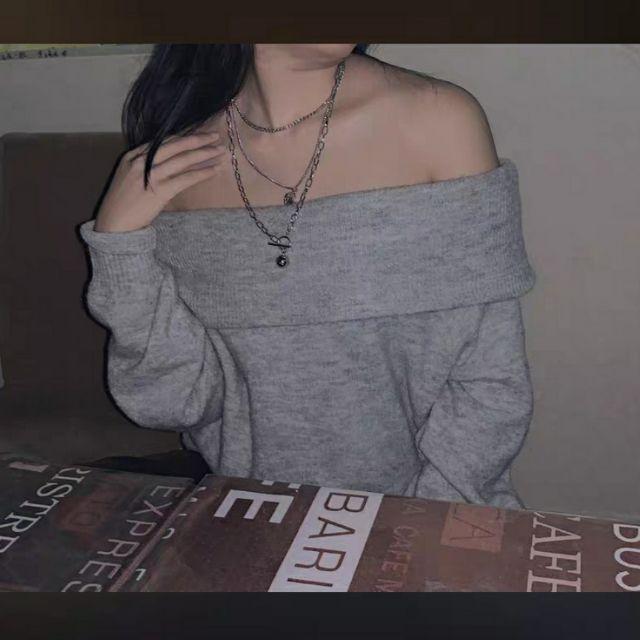Dây chuyền unisex 3 lớp