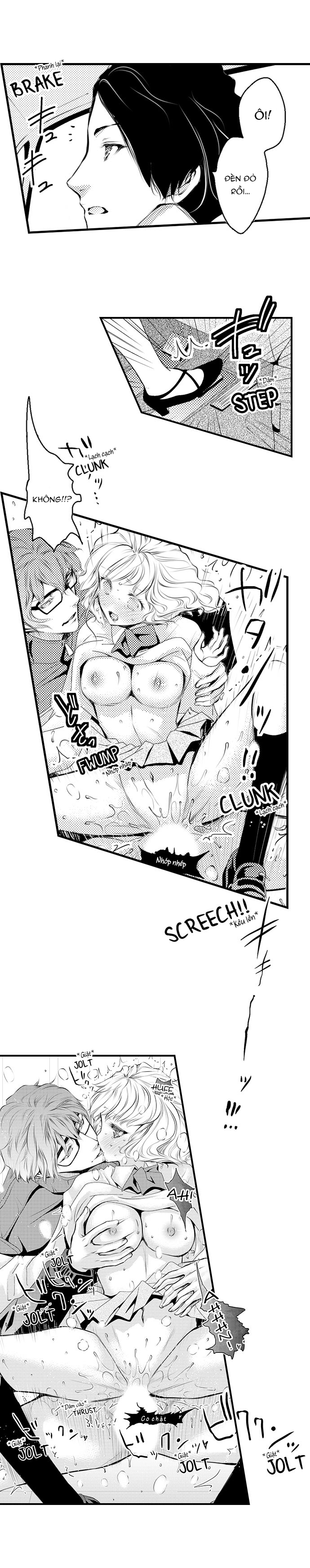 giây phút tận hưởng chapter 43 16