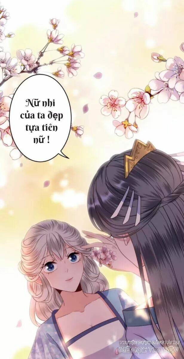 theo đuổi hoàng tử quá khó a~ chapter 61 16