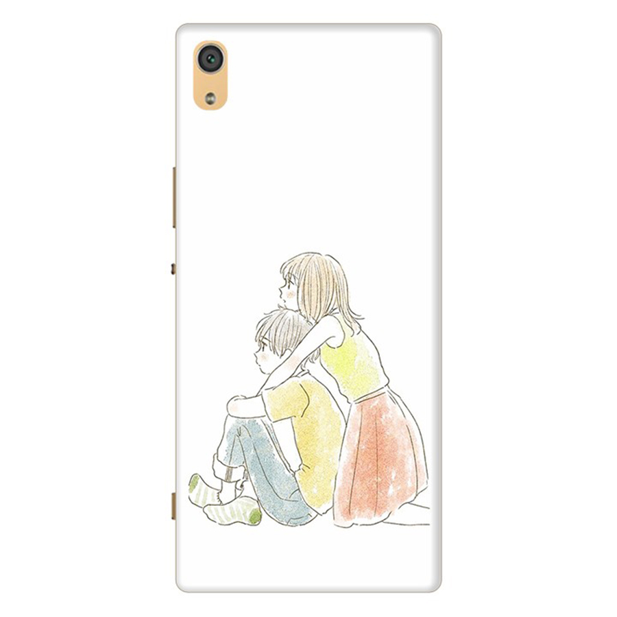Ốp Lưng Dành Cho Điện Thoại Sony Xperia XA1 Ultra Mẫu 18