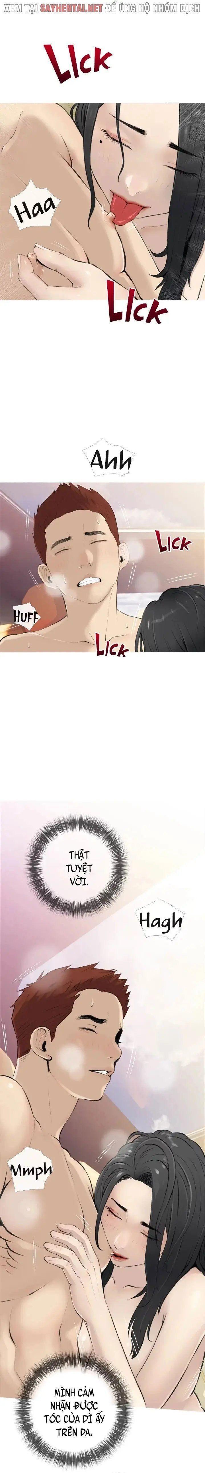 dập tới tấp dì của tôi chapter 8 9