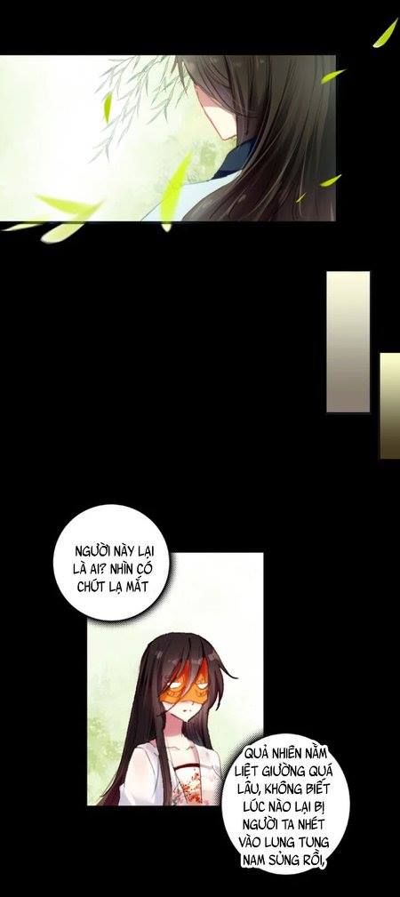 mỹ nhân làm tướng chapter 1 21