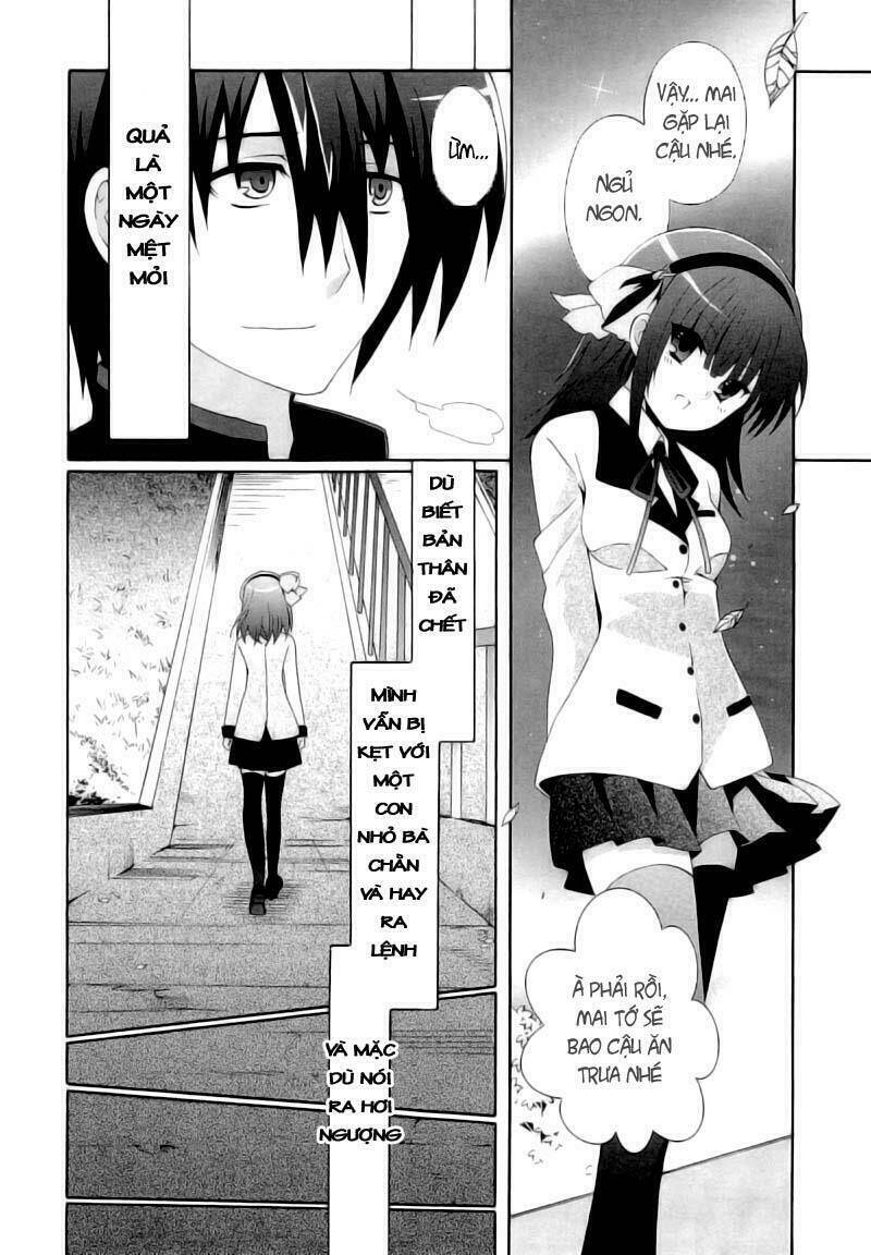 angel beats! heaven's door chapter 2 24