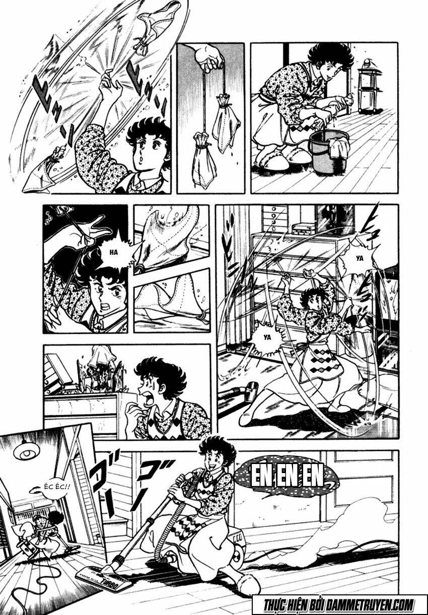 ichigekiken oshima yasuichi chapter 8 4