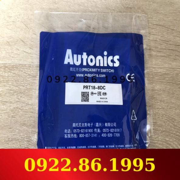 Cảm biến tiệm cận PRT18-8DC mới0