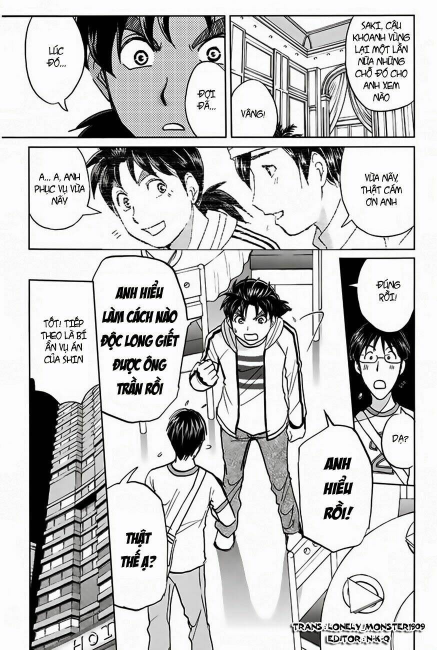 thám tử kindaichi - phần 2 chapter 122 8