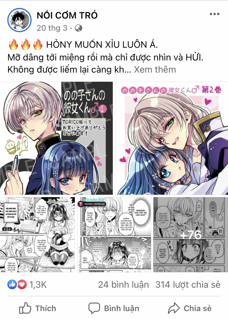 Tôi Có Thể Thỉnh Cầu Điều Cuối Cùng Không chapter 32.2 - Trang 17