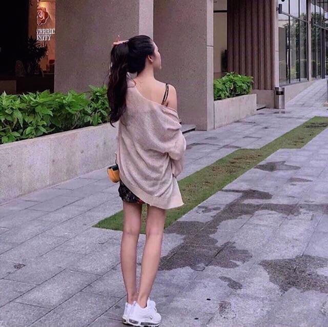 ️FLASH SALE️ ÁO CARDIGAN LEN MỎNG KHOÁC NGOÀI SIÊU HOT