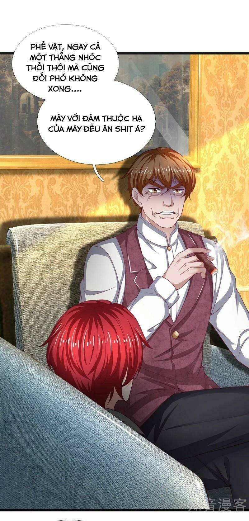 chung cực binh vương tại đô thị chapter 137 13