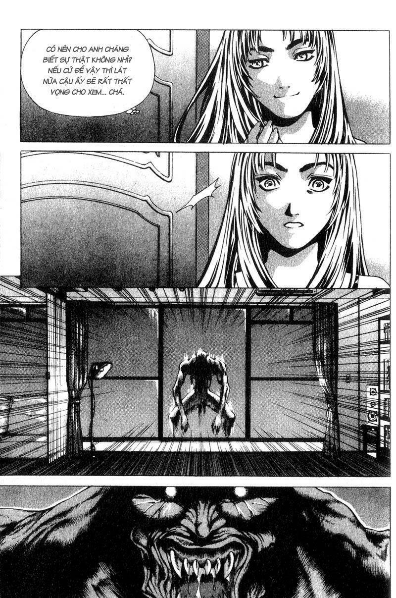 đảo địa ngục chapter 12 11