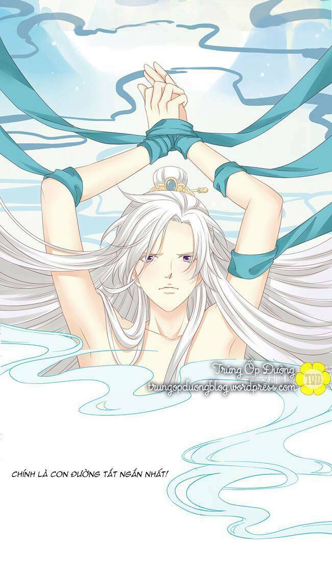 sâm vương bị tóm chapter 13 8