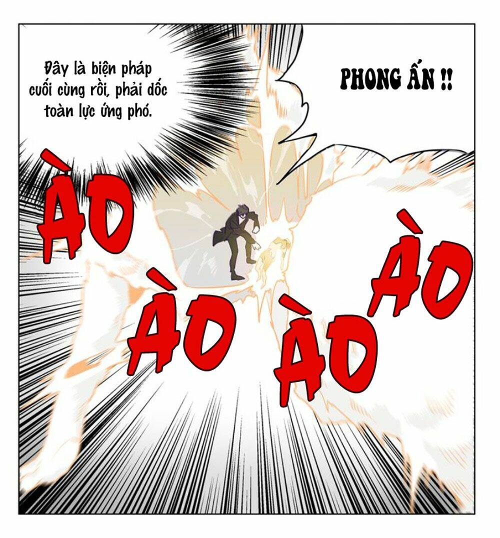 hoa đạo sĩ chapter 8 30