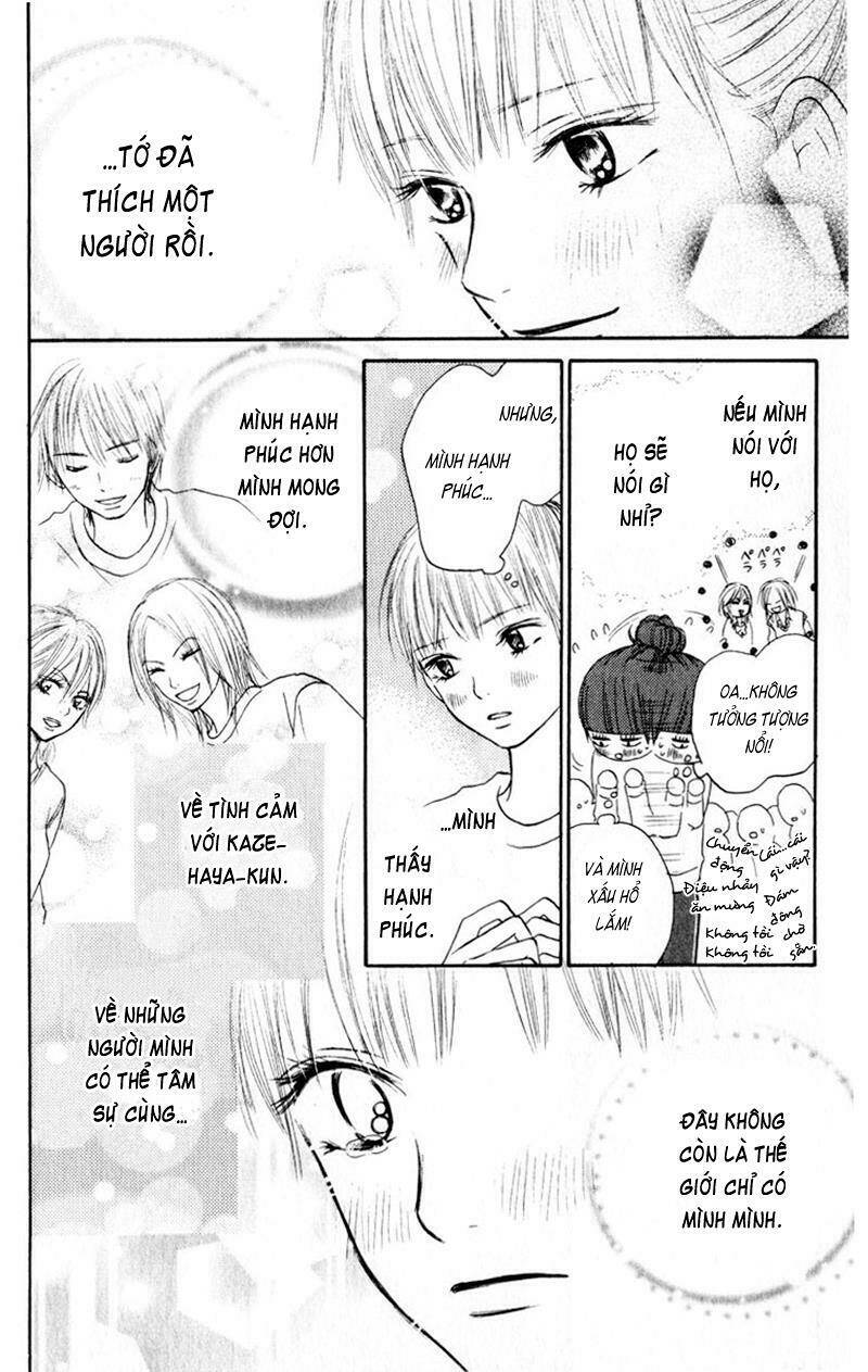 anh đã cho em biết bao thứ đầu tiên chapter 15 36