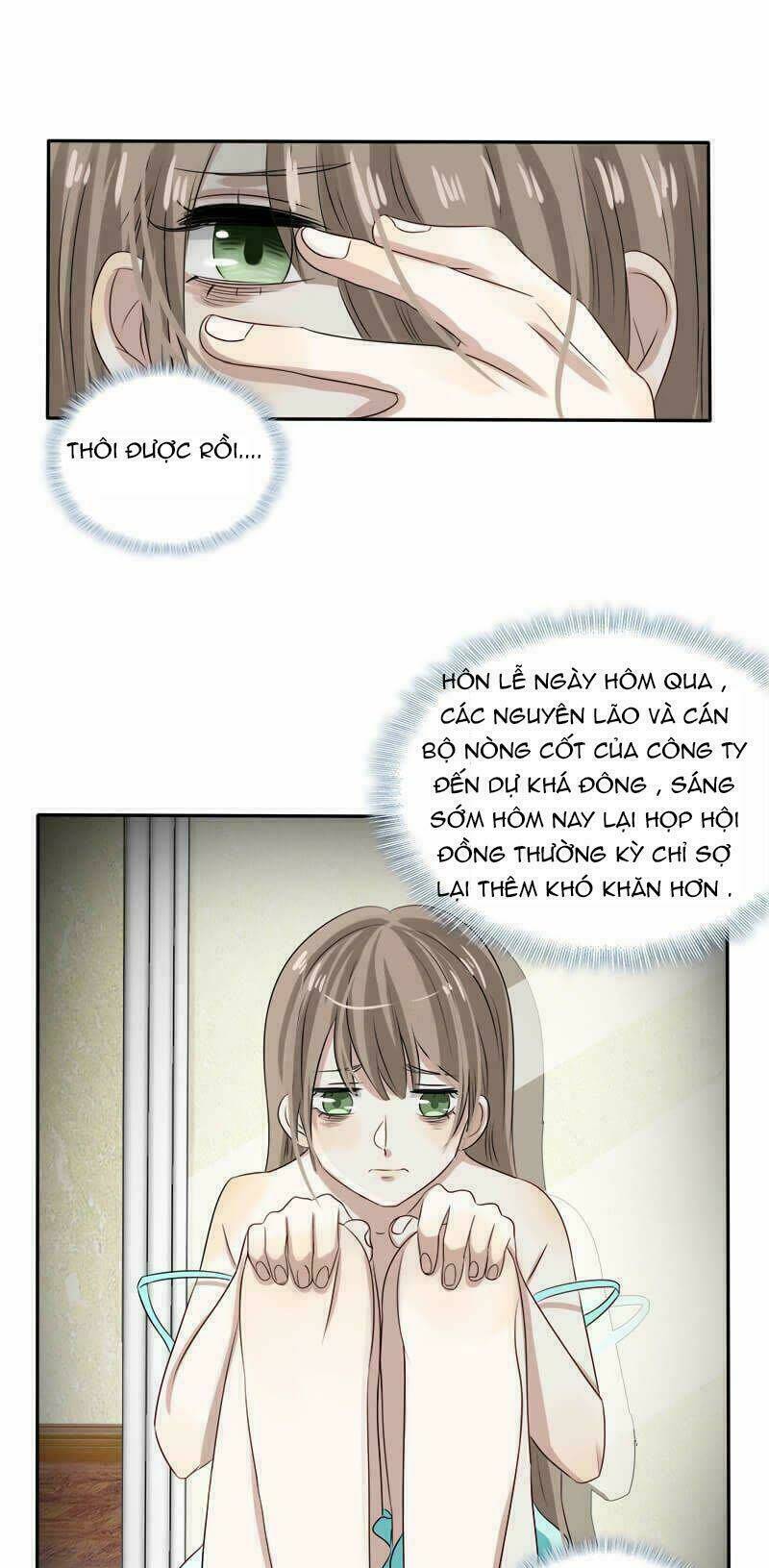 đế thiếu đoạt tình thành nghiện chapter 21 11