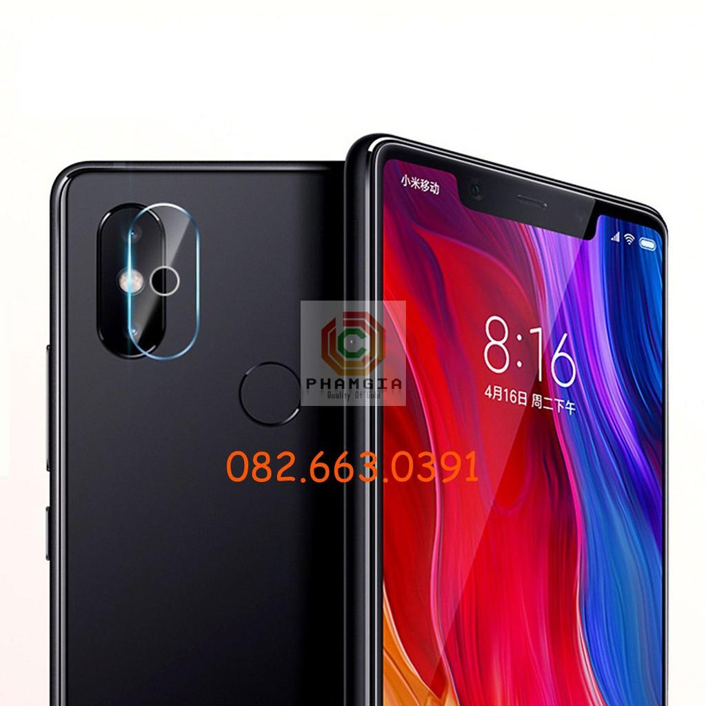 Cường lực Camera dành cho Xiaomi Redmi Note 6 Pro