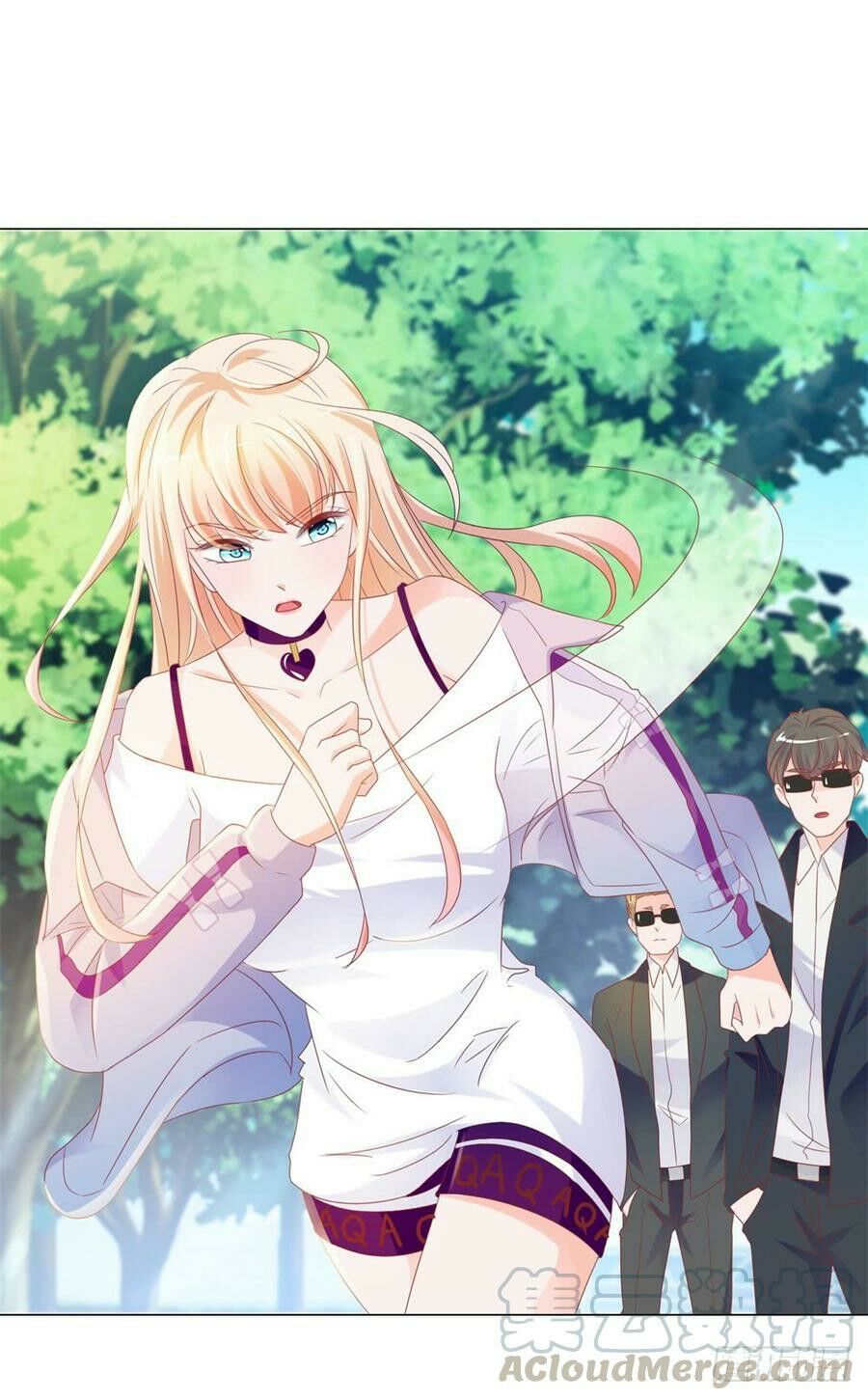 ẩn hôn 100%: chọc tức vợ yêu mua một tặng một chapter 83 5